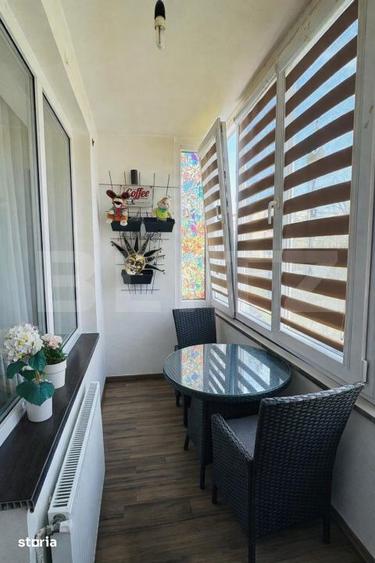 Apartament de vanzare, 2 camere, etaj 1, Tractorul - 3