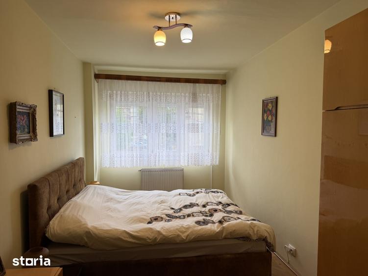 Apartament cu 3 camere decomandat în Mihai Viteazul