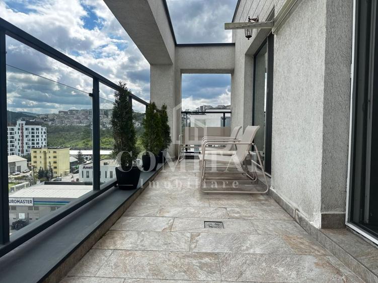 Apartament la cheie | Bloc nou | Zona Metro-Floresti - 16
