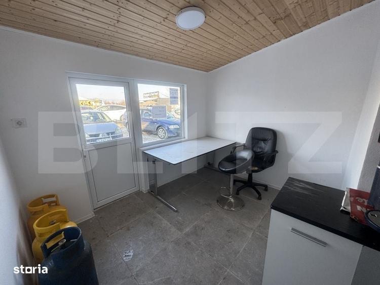 Spațiu comercial, de 45 mp, în Aghireș