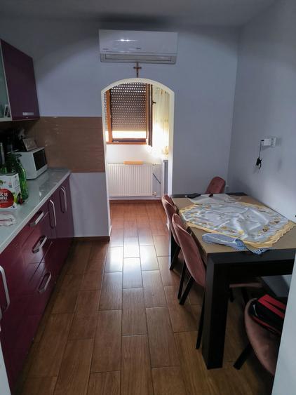 Apartament cu 2 camere decomandat în Oșorhei