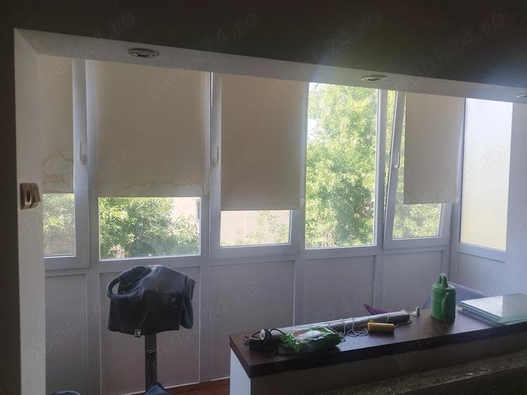 Apartament cu 3 camere semidecomandat în Șagului