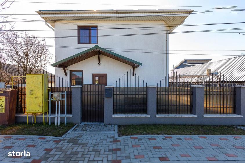 Vand sau schimb cu apartament , Casa P+1, 180 mp, in stare excelenta. - 11