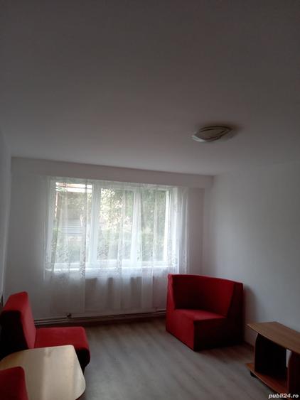 Apartament cu 2 camere semidecomandat în Turda