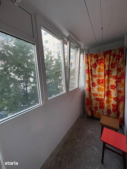 Apartament cu 2 camere decomandat în Crângași