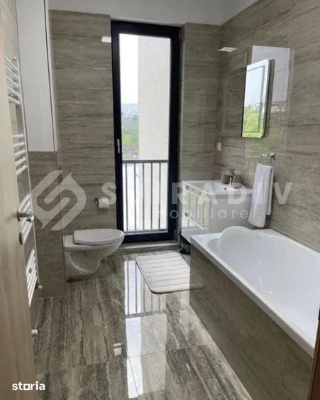 Apartament modern, parcare subterana, bloc nou - Frunzisului, Zorilor - 6