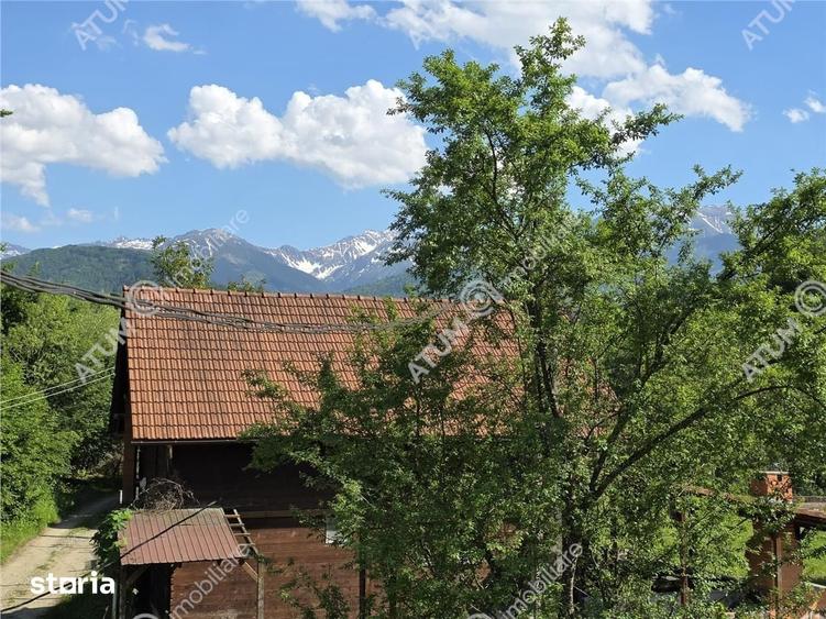 Casă cu 5 camere cu Teren 1000 Mp în Central