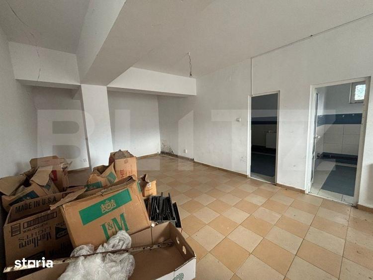 Spațiu comercial, de 330 mp, în Central