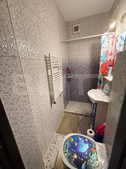 Apartament cu 4 camere decomandat, mobilat în Central