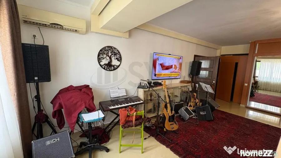 Apartament cu 2 camere decomandat în Dorobanți
