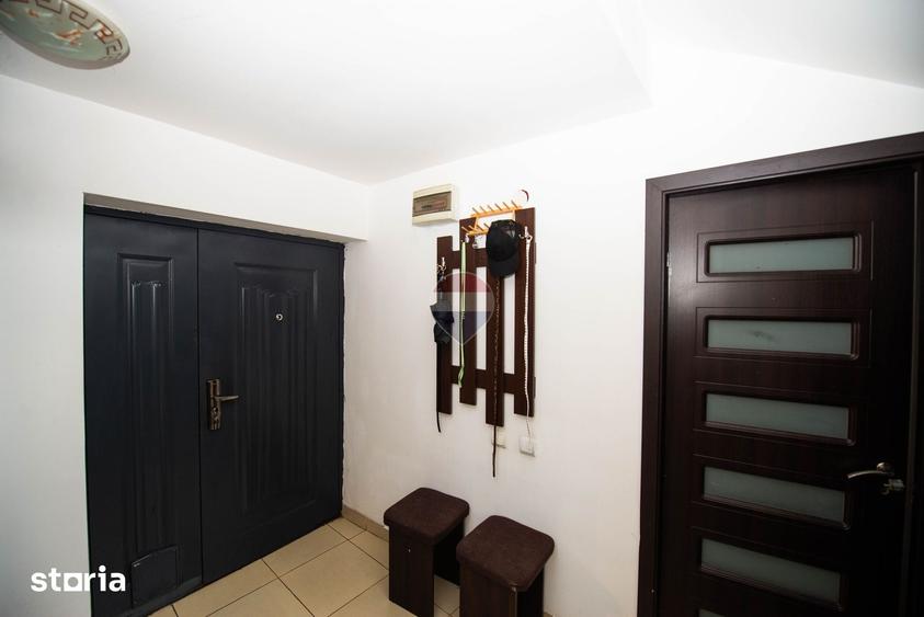 Casa Vila individuala spatioasa cu gradina de vanzare comuna Berceni - 4