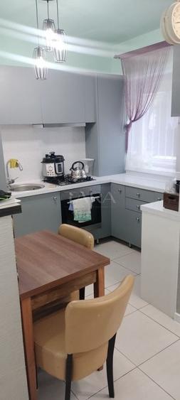 Apartament cu 3 camere semidecomandat, mobilat în Mănăștur — fotografia 2