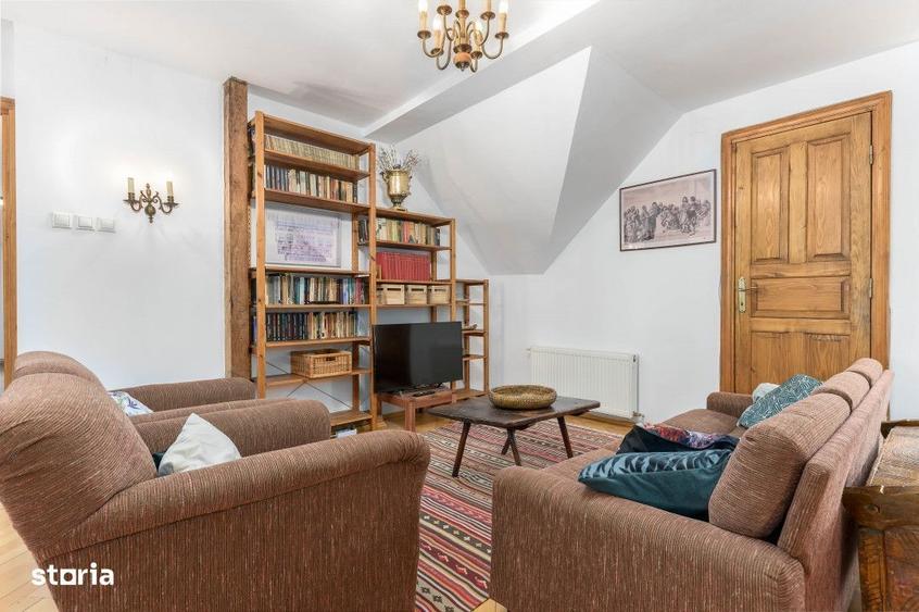 Apartament cu 3 camere în Titulescu