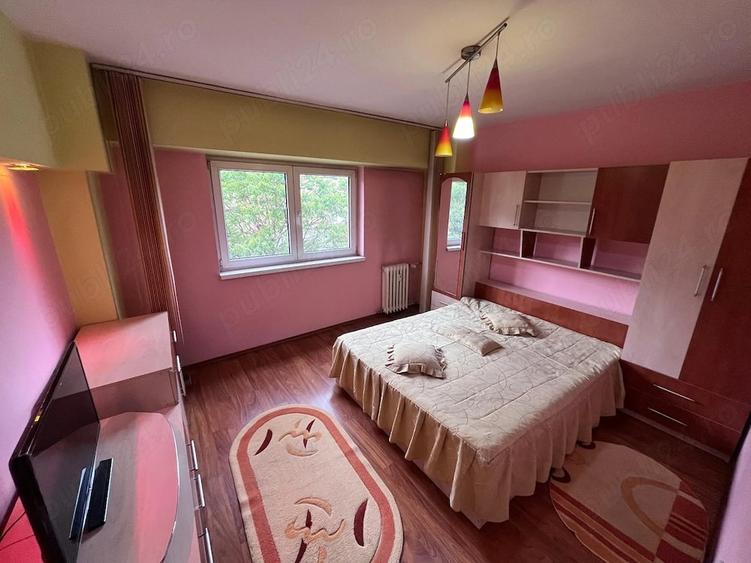 Apartament cu 2 camere decomandat în Nord