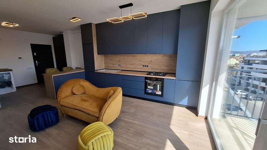 Apartament cu 2 camere în Turnișor