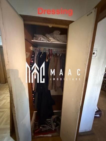 Apartament cu 3 camere decomandat, mobilat în Central