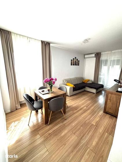 Apartament cu 2 camere în Ghencea
