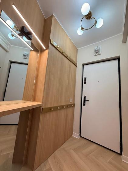 Apartament cu 2 camere semidecomandat, mobilat în Zimbru