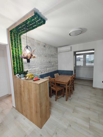 Apartament cu boxa de subsol doua camere Diham - megamall, sector 2 - 4