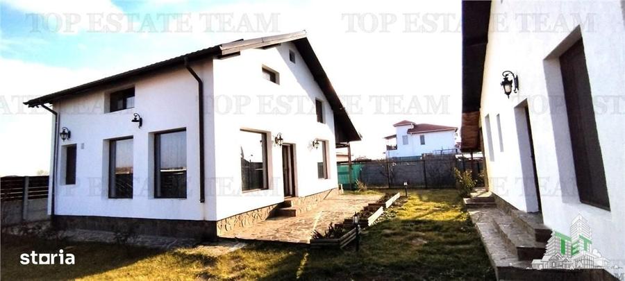 Casă cu 4 camere în Odăile