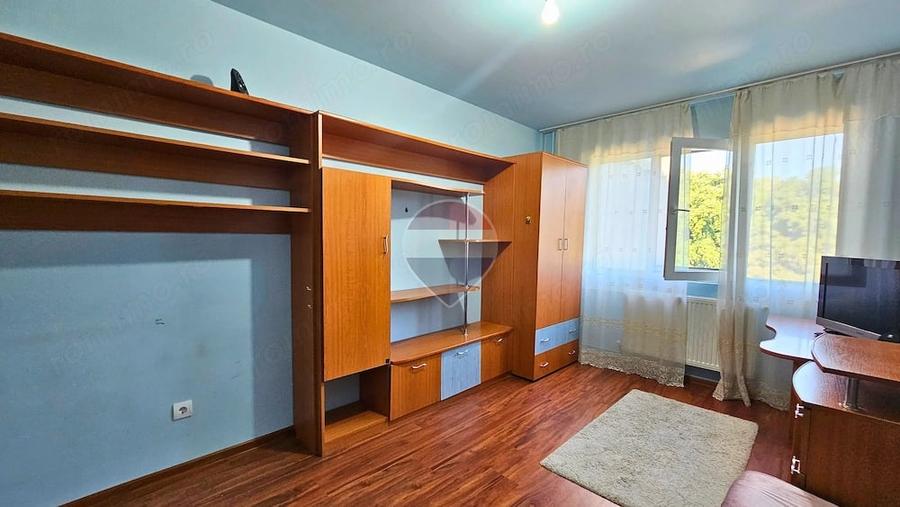 Apartament cu 2 camere semidecomandat în Cina