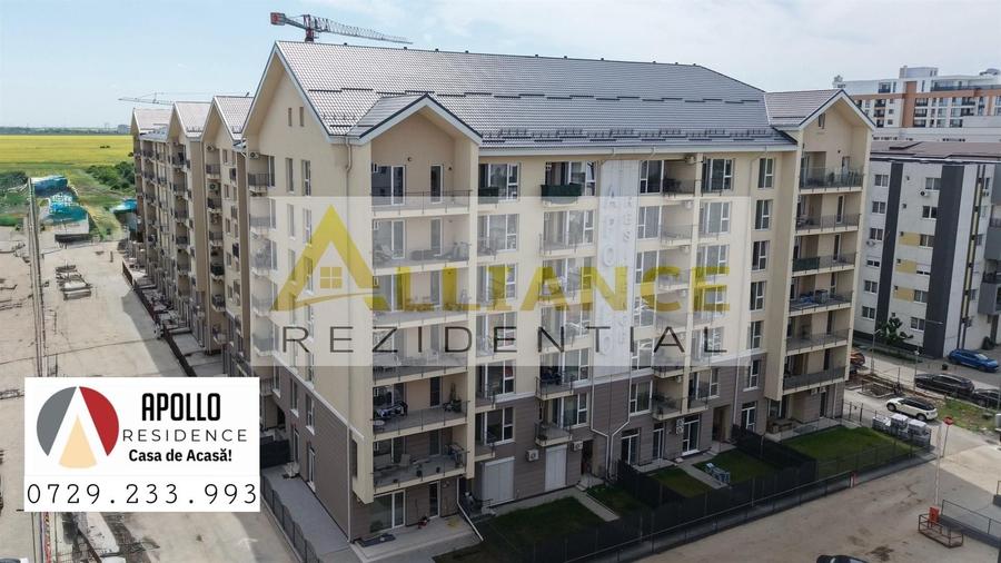 [DIRECT DEZVOLTATOR] Apartament 3 camere - 2 bai - Metrou - 1