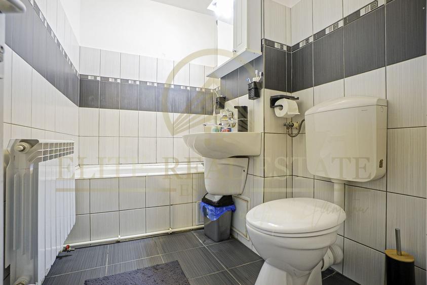 POARTA 6 - Vânzare apartament decomandat cu 2 camere, etaj 2. - 8