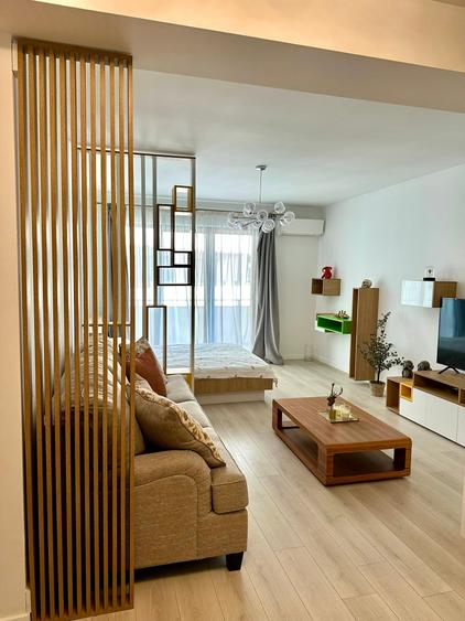 Apartament cu 2 camere semidecomandat în Unirii