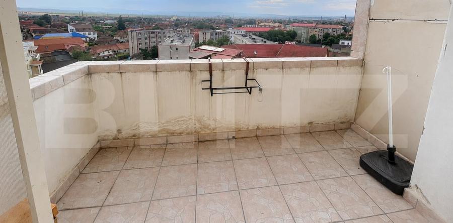 Apartament cu 3 camere decomandat, mobilat în Câmpia Turzii
