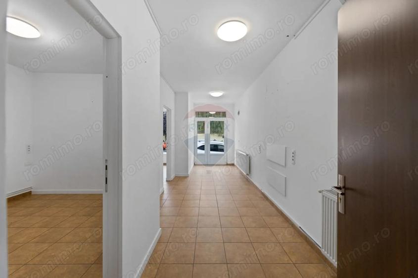 Spațiu comercial, de 130 mp, în Intim