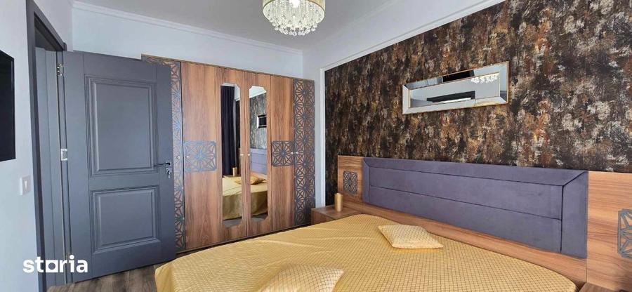 Apartament cu 2 camere în Seleuș
