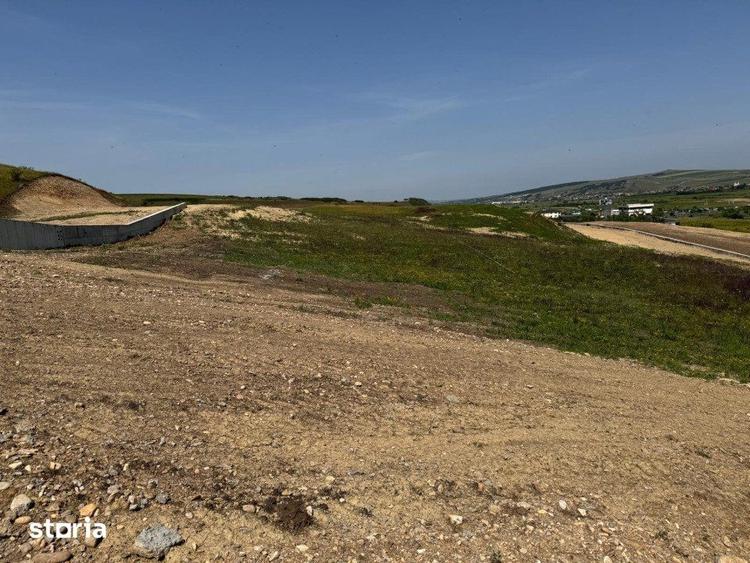 Teren de 569 mp, în Apahida