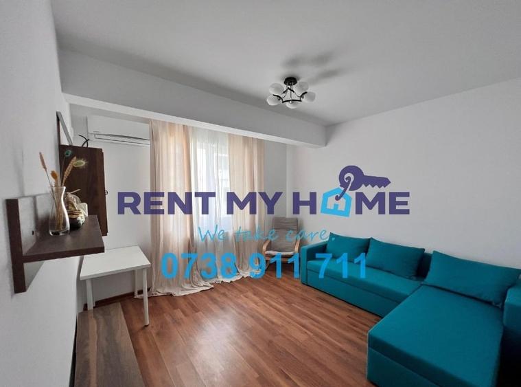 Apartament cu 2 camere de închiriat – Pallady - loc parcare inclus - 1