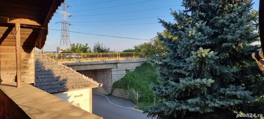 Casă cu 2 camere cu Teren 700 Mp în Turda