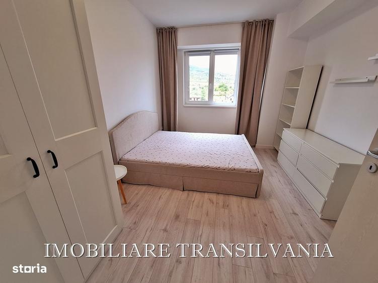Ap. 3 camere + parcare, str. Iancu Jianu, Bistrita - 10