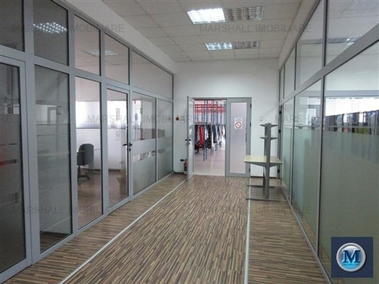 Birou, de 2,361 mp, în Păuleștii Noi