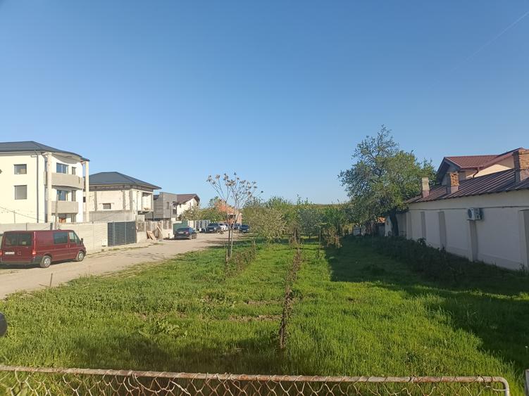 Teren Construcții intravilan de 2320 mp, în Popești-Leordeni