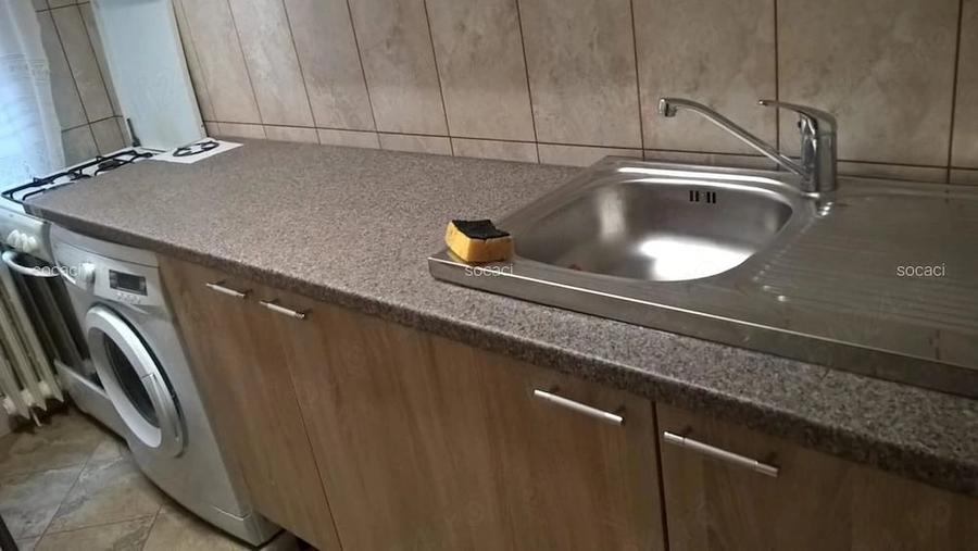 Garsonieră decomandată în Brâncoveanu