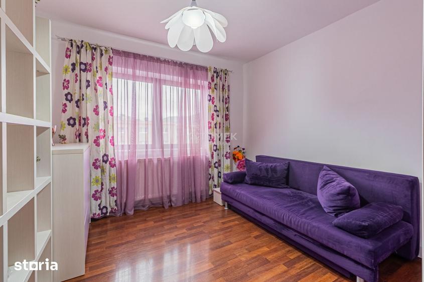 Apartament cu 4 camere în Scriitorilor