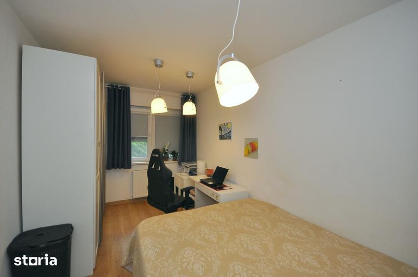 Drumul Taberei bloc nou apartament 3 camere cu 2 bai 2 locuri parcare - 10