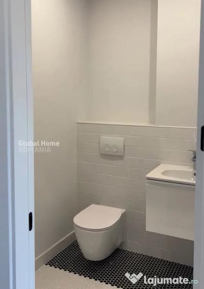 Apartament cu 3 camere decomandat în Străulești