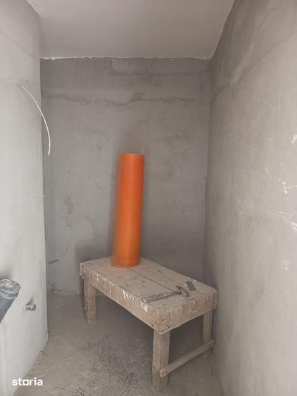 Vanzare apartament 3 camere semifinisat Targoviste- zona Hala - 3