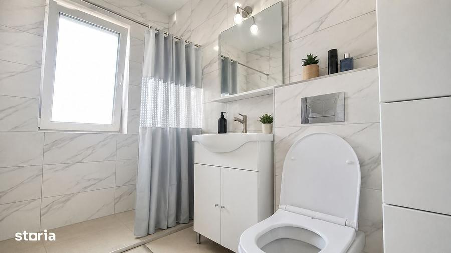 Apartament cu 2 camere | Mobilat| Zona Teilor - 7