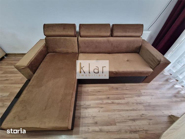Apartament 2 camere 50mp, terasa 12.22mp, Centru, zona NTT DATA - 4