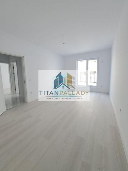 2 CAM- Titan-Pallady-Teclu Metrou-70mp-Terasa-Parcare Inclusa - 1