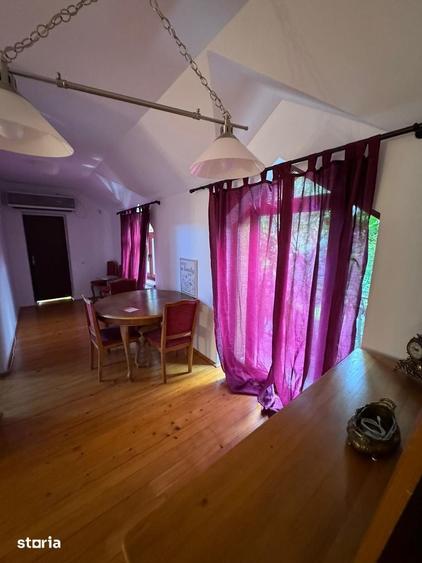 Vand sau inchiriez casa in Deva, P+E, zona Ceangai, mobilata, utilata - 12