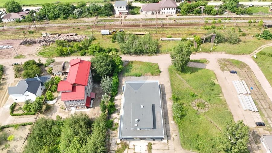 Hală industrială Clasa A, 895 mp + teren 2.880 mp, Ploiești - 23