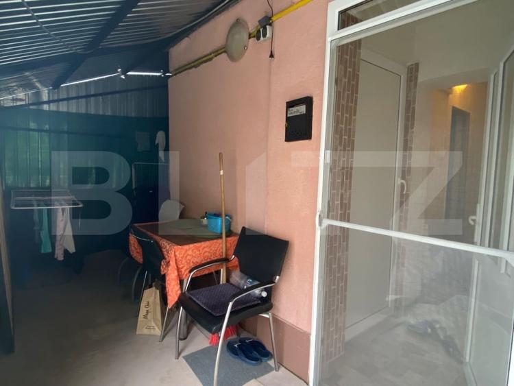 Apartament cu 2 camere, 32 mp, cu terasa si 2 parcari, zona Iris - 7