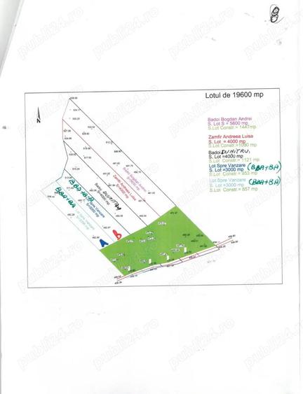 Teren pentru agrement cabana aproape de ?trandul Termal Caciulata - 6
