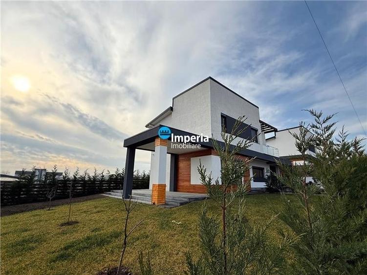 Casa Single! 450 mp teren! Casa individuala 4 camere, Rediu.Mutare imediata! - 3